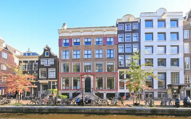 Foto van Oudezijds Achterburgwal 137 B, Amsterdam