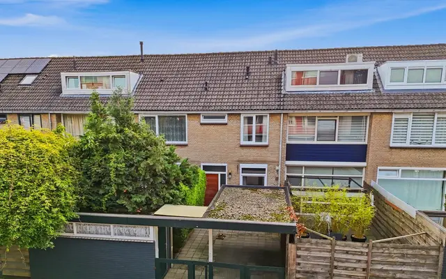 Foto van Verdistraat 6, Zutphen