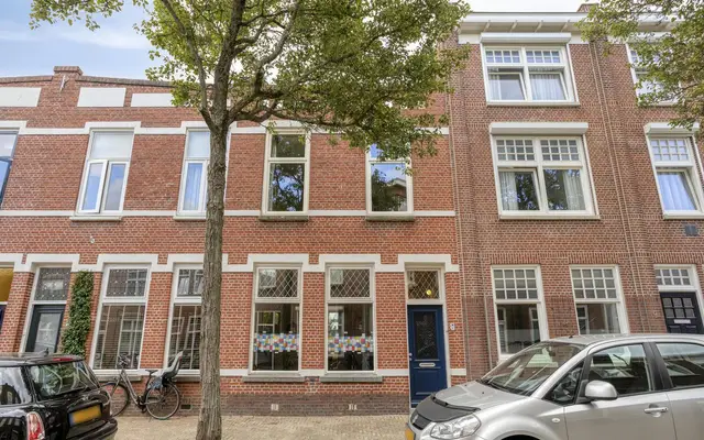 Foto van Burgemeester Hulshofstraat 7, Bergen op Zoom