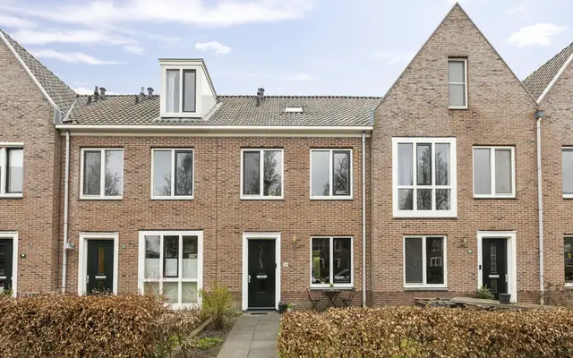 Foto van Kleiwerd 108, Groningen