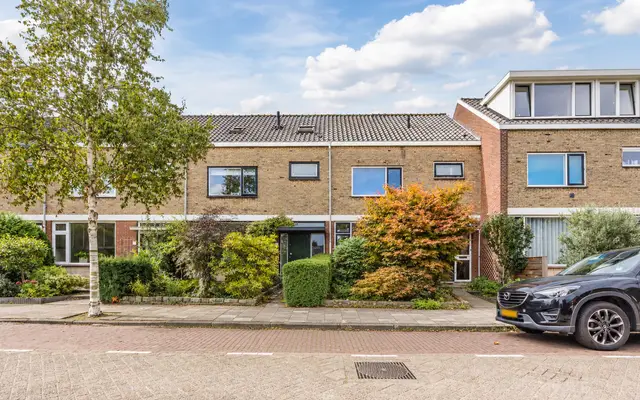 Foto van Koningin Wilhelminalaan 39, Den Hoorn