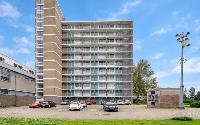 Foto van Arnold Spoelplein 71, 's-Gravenhage