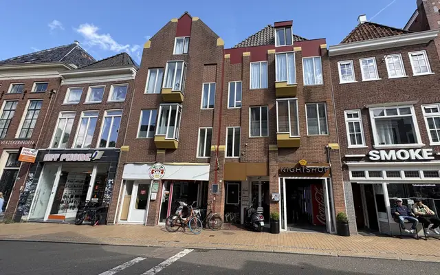 Foto van Oude Ebbingestraat 85, Groningen