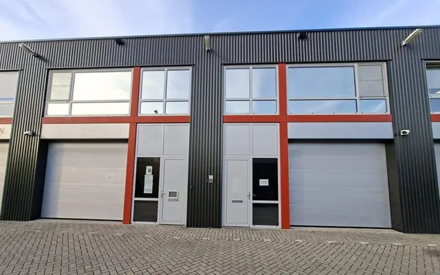 Foto van Energieweg 3 D, Meerkerk