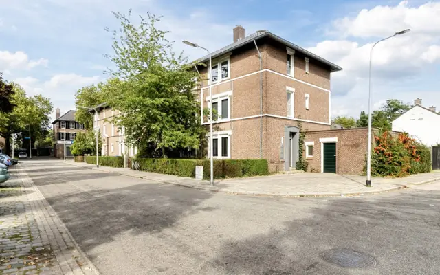 Foto van Cronjéstraat 74, Nijmegen