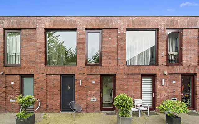 Foto van Zonnehof 69, Nootdorp