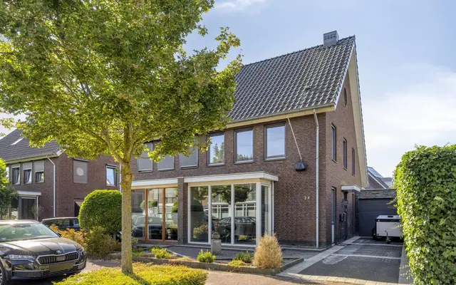 Foto van Kapitein Wielmanlaan 24, Halsteren