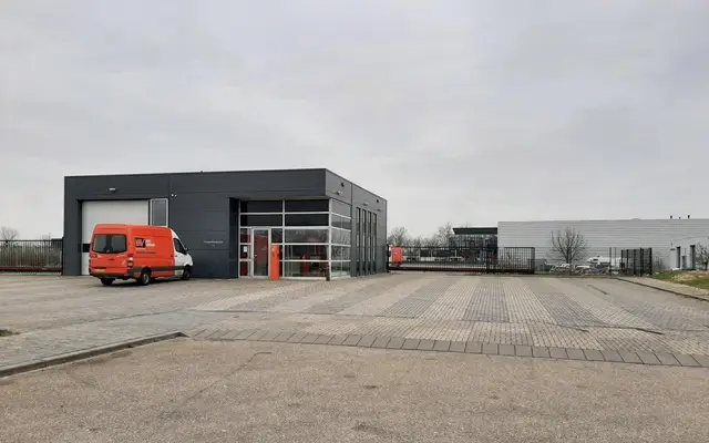 Foto van Trompenburgstraat 14, Heerlen