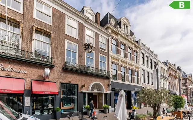 Foto van Plaats 16 c, 's-Gravenhage