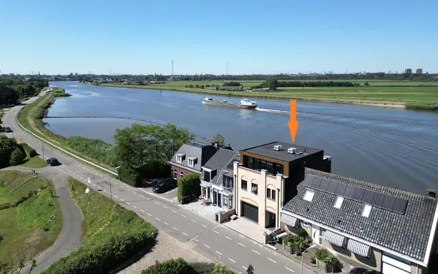 Foto van IJsseldijk-Noord 102 a, Ouderkerk aan den IJssel
