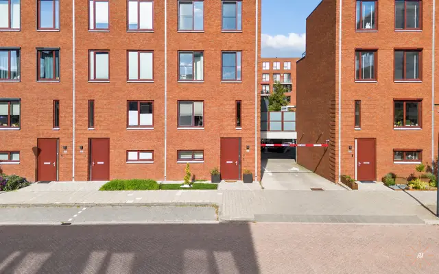 Foto van Fultonbaan 1 -6, Nieuwegein