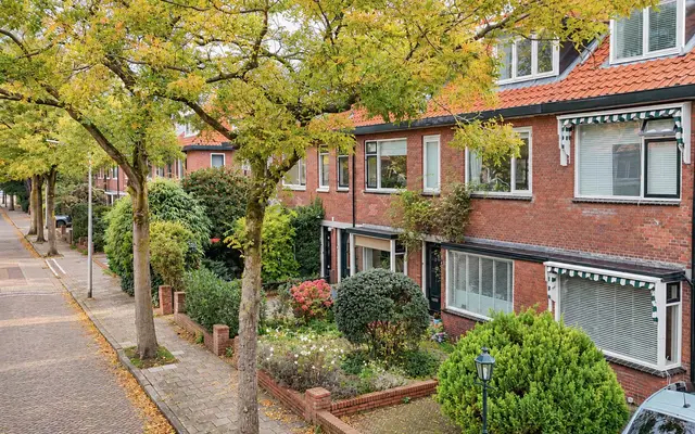 Foto van Willem de Zwijgerlaan 58, Voorschoten
