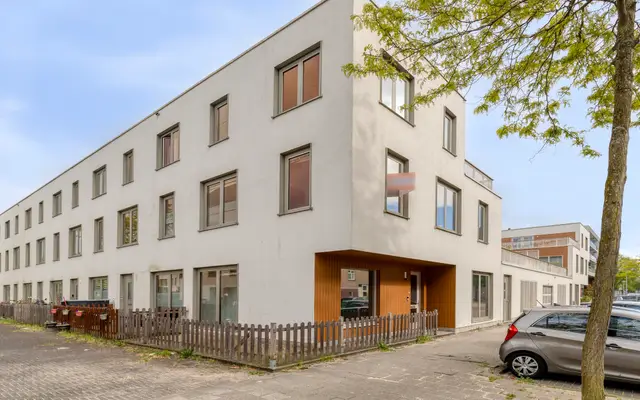 Foto van Wolbrantskerkweg 93, Amsterdam