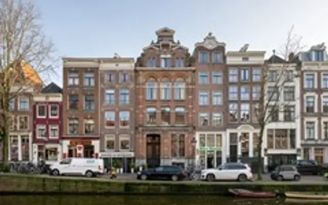 Foto van Oudezijds Voorburgwal 145 A, Amsterdam