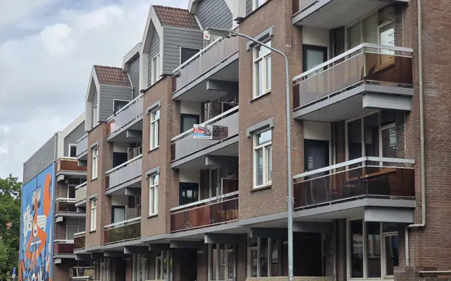 Foto van Nieuwe Dieststraat 226, Breda