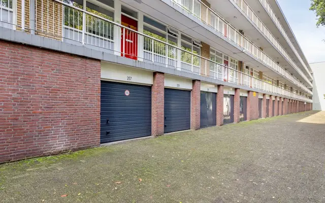Foto van Edamstraat 257, Den Haag
