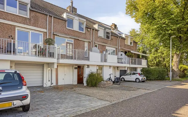 Foto van Sint Pietersluisweg 38, Maastricht