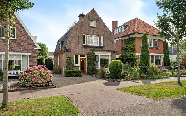 Foto van Bronlaan 32, Dokkum