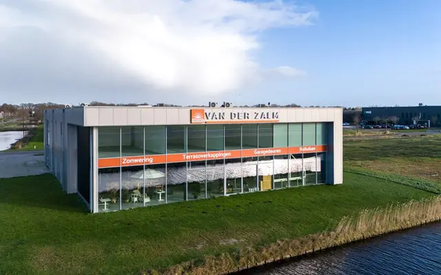 Foto van Röntgenweg 2, Joure
