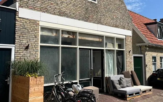 Foto van Burgemeester Swaanstraat 6, West-Terschelling