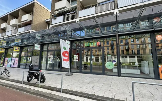 Foto van Zonnelaan 267, Groningen