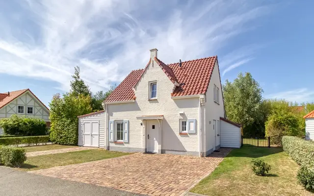 Foto van Duinroos 1, Cadzand