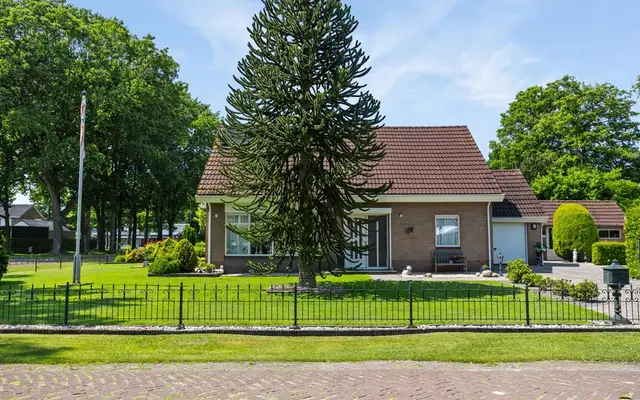 Foto van Korhoenlaan 1, Weiteveen