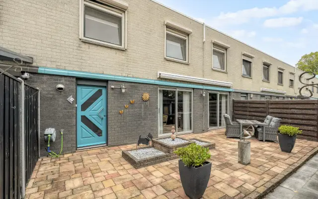 Foto van Finnjolstraat 18, Rotterdam