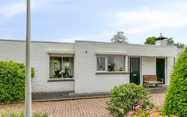 Foto van Vogelenzang 4, Someren