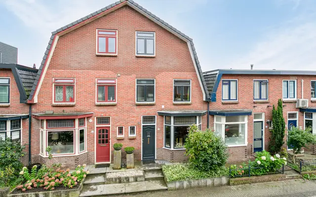 Foto van Bloemstraat 25, Deventer