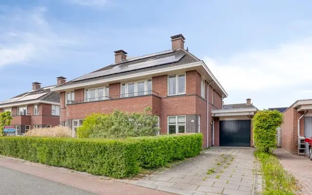 Foto van De Klencke 7, Meppel
