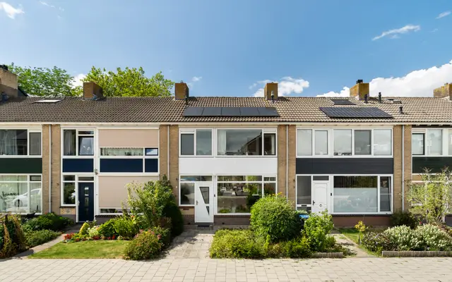 Foto van Bosboom Toussaintstraat 7, Hazerswoude-Rijndijk