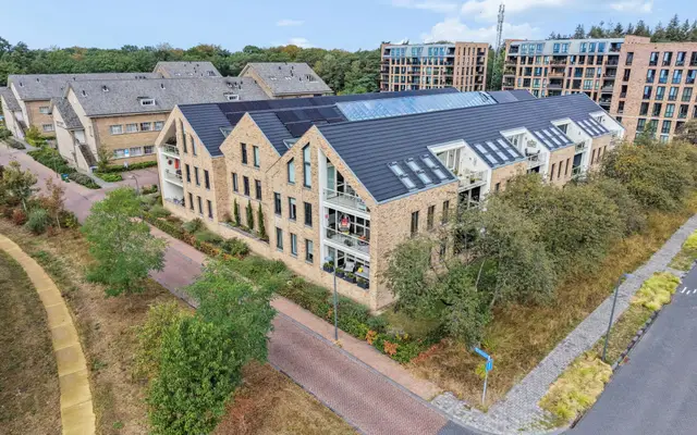 Foto van Rijk Tigelaarstraat 116, Ede