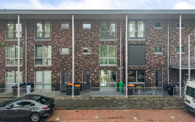 Foto van Aristoteleslaan 57, 's-gravenhage