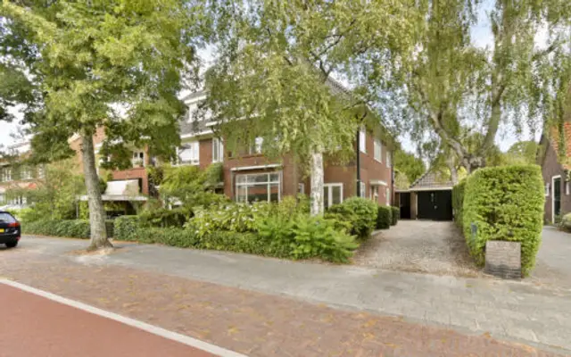 Foto van Johannes Bosboomlaan 8, Heemstede