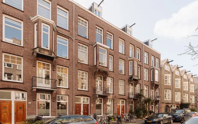 Foto van Valeriusstraat 183 3, Amsterdam