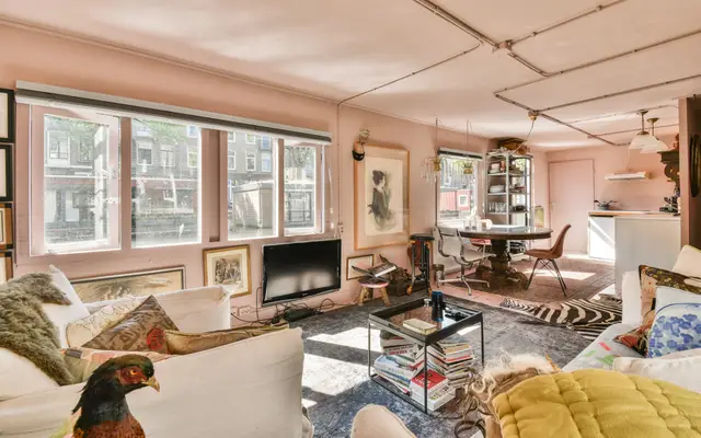 Foto van Jacob van Lennepkade 606, Amsterdam