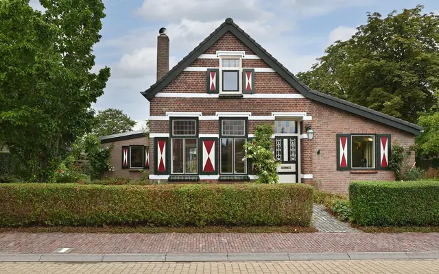 Foto van Schoolstraat 47, Nieuw-Vossemeer