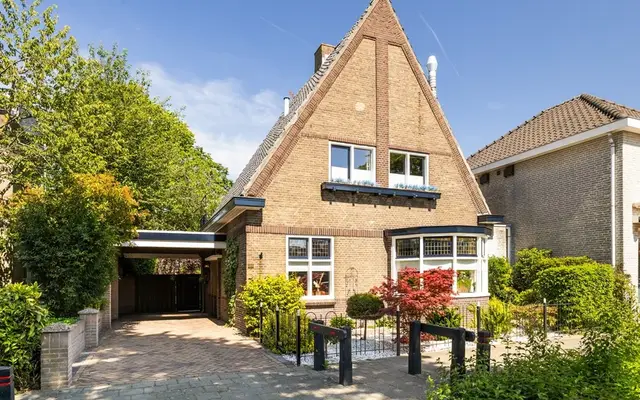 Foto van Boschweg 123, Schijndel