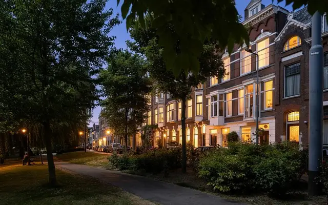 Foto van Provenierssingel 11, Rotterdam