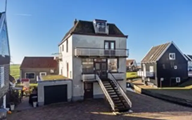 Foto van Buurt IV 21, Marken