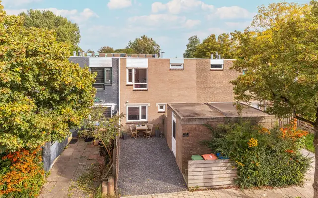 Foto van Oostzeestraat 102, Lelystad
