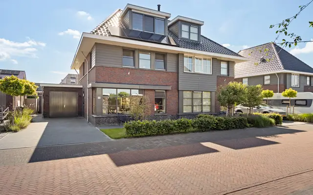 Foto van Bauckeshof 10, Sneek