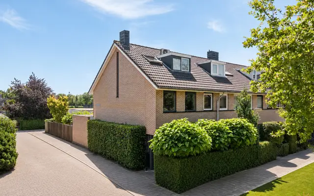 Foto van Bloemendaalselaan 62, Leiderdorp