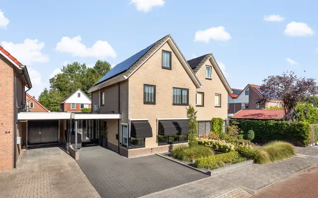 Foto van Orgellaan 32, Oldenzaal