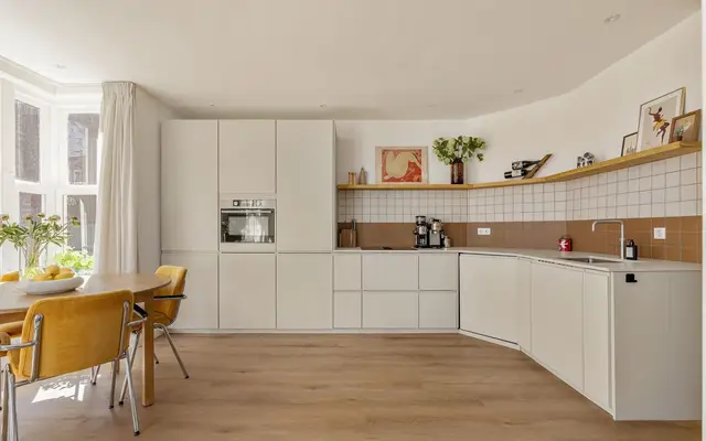Foto van Mercatorstraat 5 1, Amsterdam