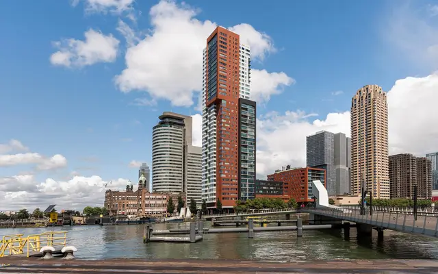Foto van Landverhuizersplein 57, Rotterdam