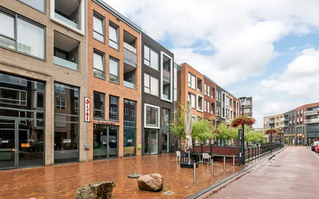 Foto van Brouwersgracht 113, Veenendaal