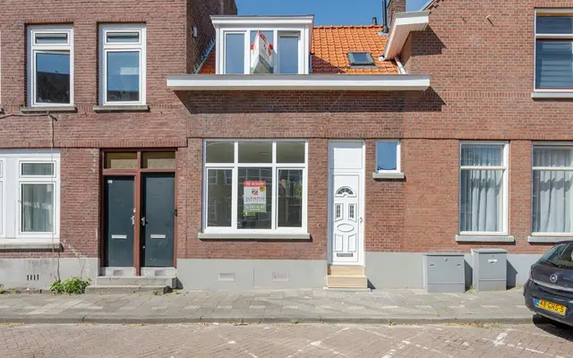 Foto van Geervlietstraat 3, Rotterdam
