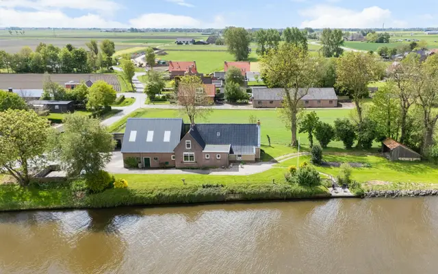 Foto van Headyk 39, Dronryp